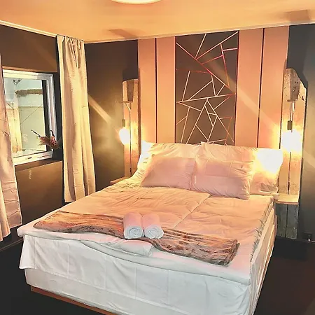 Big And High Standard Near Center