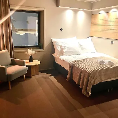 Big And High Standard Near Center *