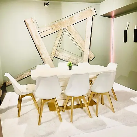 Apartamento Big And High Standard Near Center *