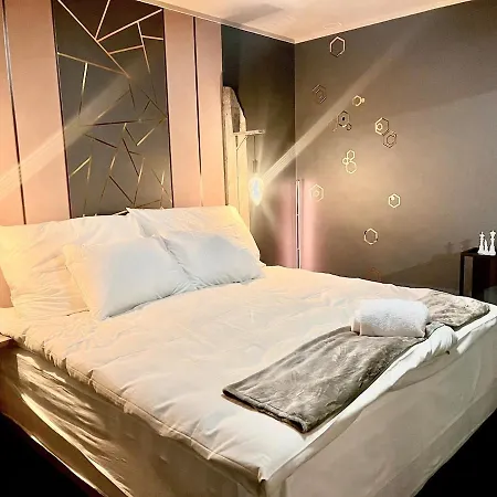 Big And High Standard Near Center