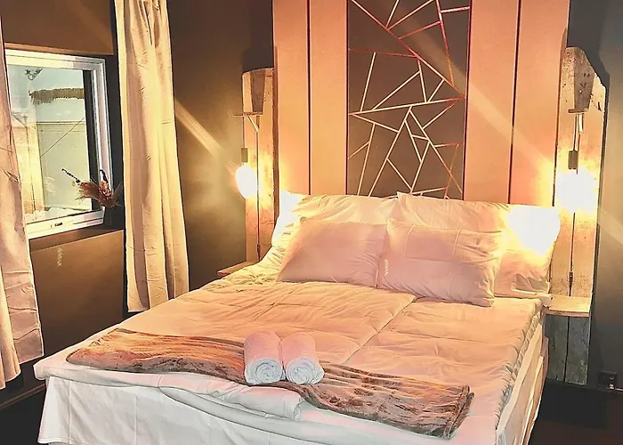 Big And High Standard Near Center