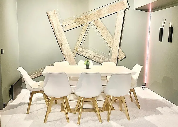 Apartamento Big And High Standard Near Center