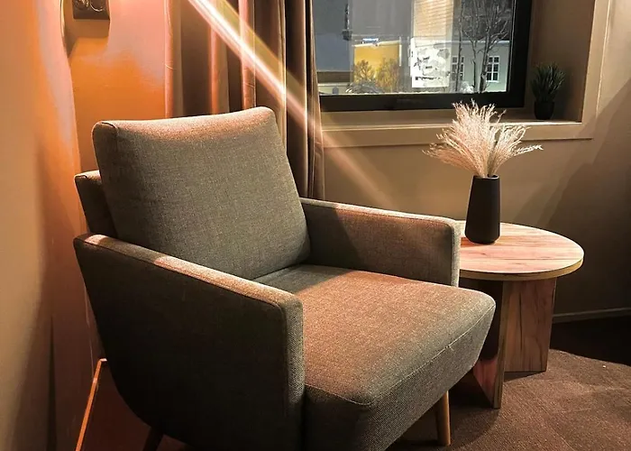 Big And High Standard Near Center *