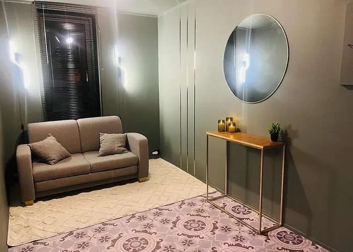 Big And High Standard Near Center Apartamento