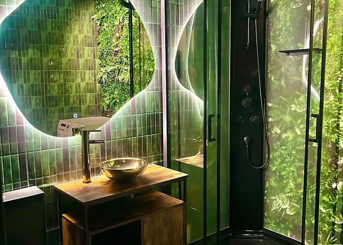 Big And High Standard Near Center * Tromsø