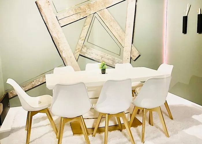 Apartamento Big And High Standard Near Center *