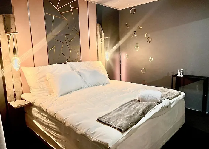 Big And High Standard Near Center