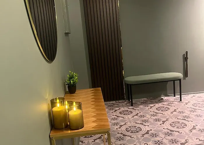 Big And High Standard Near Center Tromsø