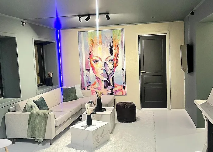 Apartamento Big And High Standard Near Center