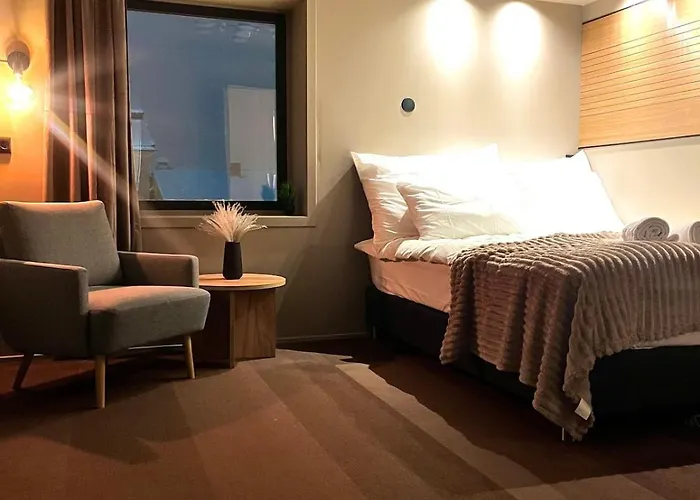 Big And High Standard Near Center Tromsø