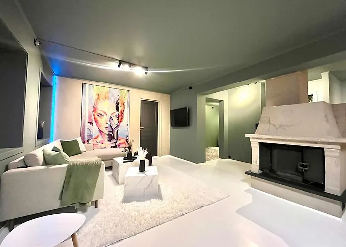 Big And High Standard Near Center Leilighet Tromsø