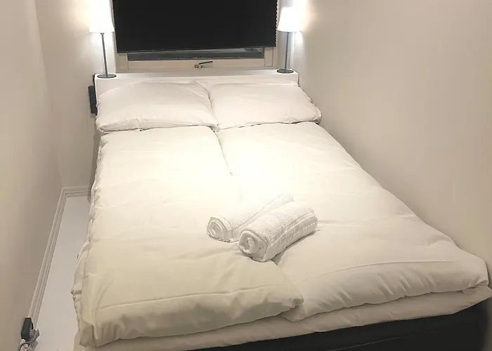 Big And High Standard Near Center Tromsø